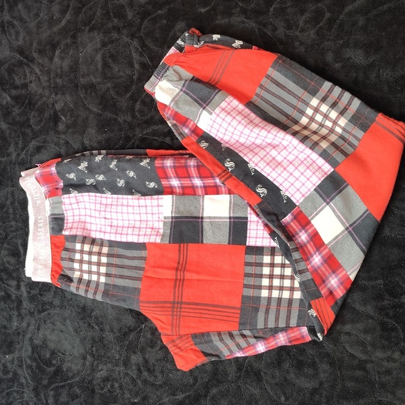 VICTORIA'S SECRET WOMENS SLEEPWEAR PAJAMA BOTTOMS LOUNGEWEAR - Picture 1 of 12